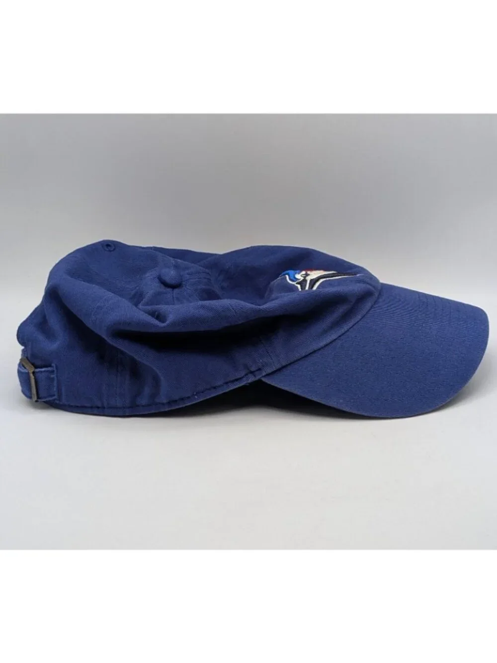 Toronto Blue Jays Hat '47 Brand Adjustable Strap Back Baseball Cap OSFM Blue MLB